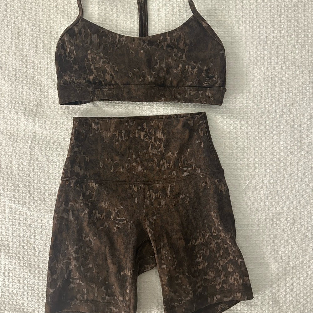 RARE LULULEMON SET